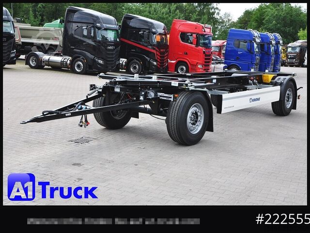 Spezial-LKW KRONE Standard BDF Anhänger, NEU ohne Zulassung, sofort