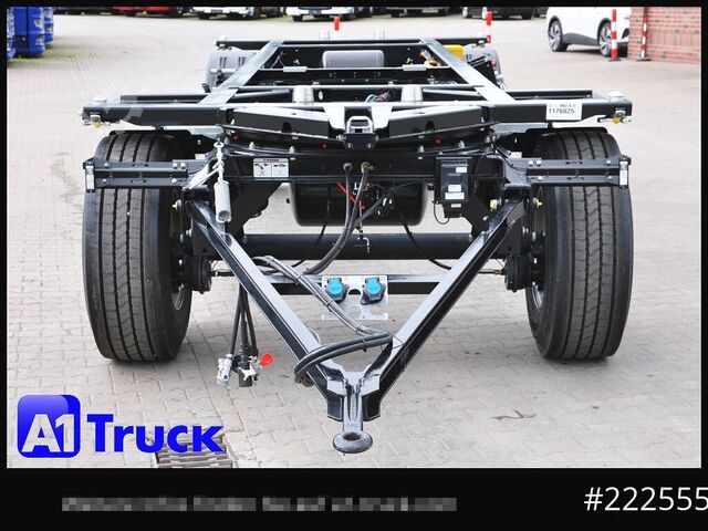 Spezial-LKW KRONE Standard BDF Anhänger, NEU ohne Zulassung, sofort