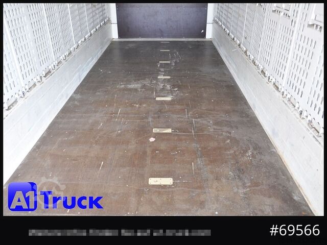 Wechselbrücke mit Kofferaufbau KRONE Wechselbrücke BDF 7,45 Koffer,  Textil 2750mm innen, 20 x vorhanden