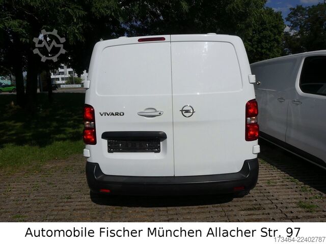 Panel van OPEL Vivaro C`*Cargo M Edition L2*Würth*