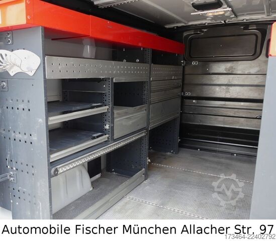 Panel van OPEL Vivaro C`*Cargo M Edition L2*Würth*
