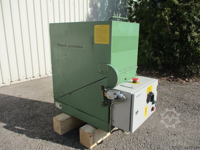 Granulate mill Rapid Schneidmühle