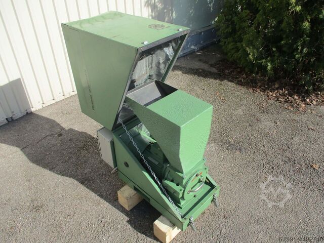 Granulate mill Rapid Schneidmühle