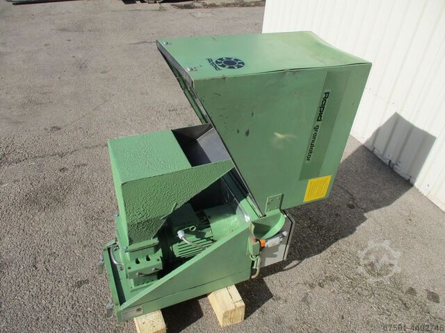 Granulate mill Rapid Schneidmühle