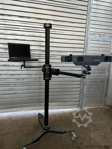 Surface inspection system Steinbichler ABIS optimizer