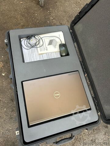 Surface inspection system Steinbichler ABIS optimizer