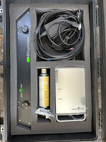 Surface inspection system Steinbichler ABIS optimizer
