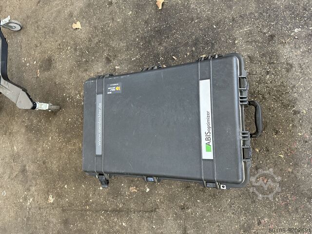 Surface inspection system Steinbichler ABIS optimizer