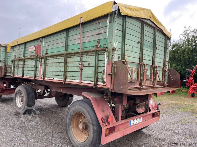 Tipper truck  DKP 18