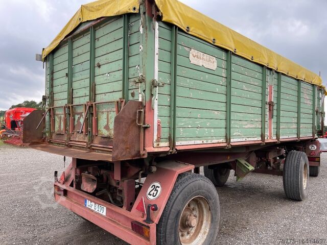 Tipper truck  DKP 18