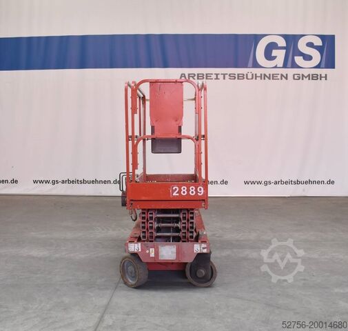 Scherenhebebühne Haulotte Optimum  8