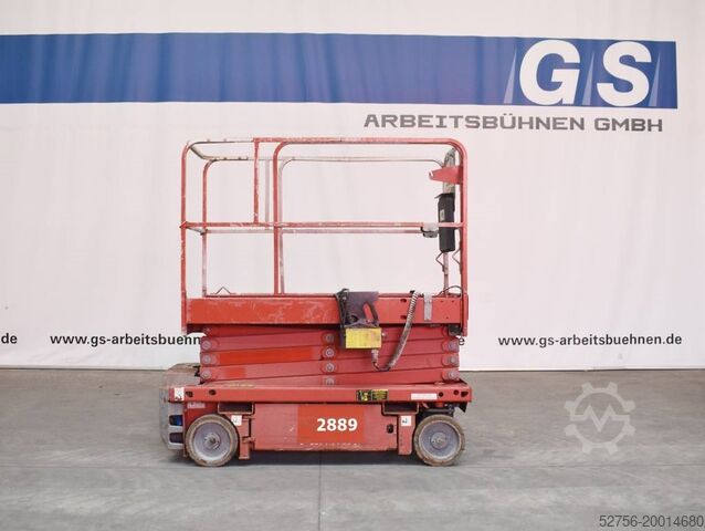 Scherenhebebühne Haulotte Optimum  8