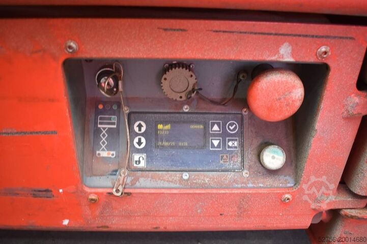 Scherenhebebühne Haulotte Optimum  8