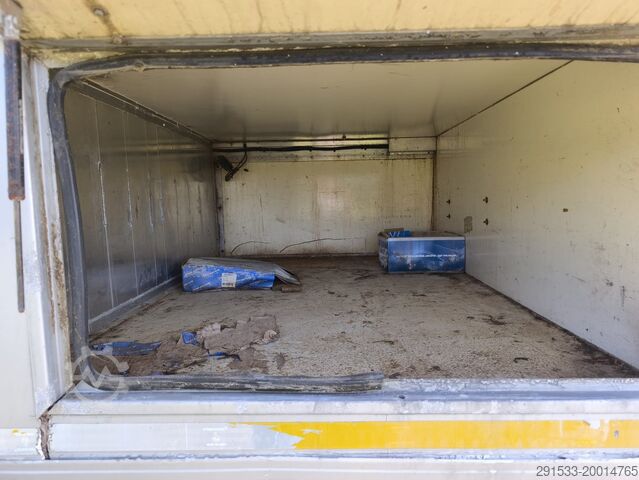 Livestock transport semi-trailer Gray and Adams GADD3 / 1 OWNER / WORKS GREAT / 2 LEVELS