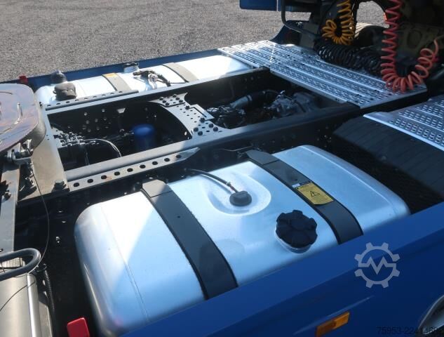 Standard tractor unit Mercedes-Benz 1851 LS Actros Gigaspace Retarder Standklima