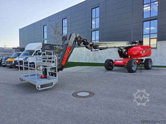 Teleskoparbeitsbühne Manitou 280 TJ
