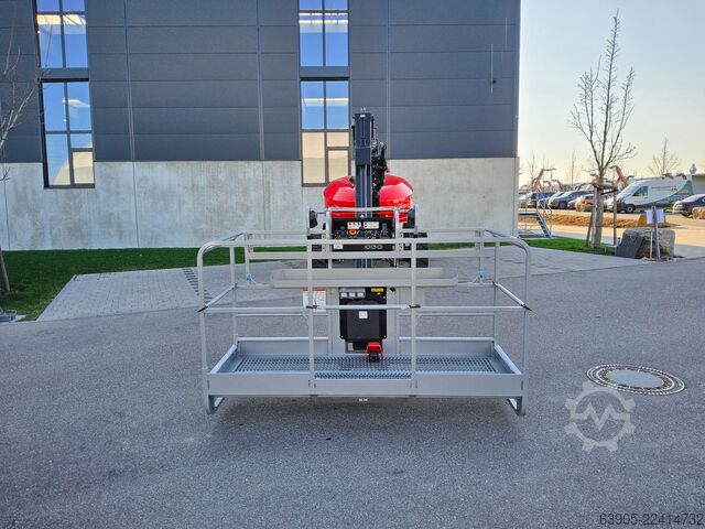 Teleskoparbeitsbühne Manitou 280 TJ