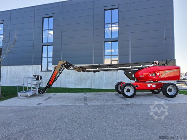 Teleskoparbeitsbühne Manitou 280 TJ
