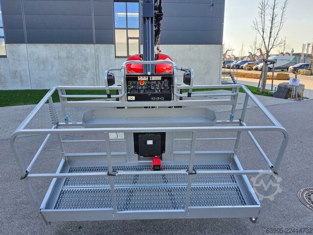 Teleskoparbeitsbühne Manitou 280 TJ