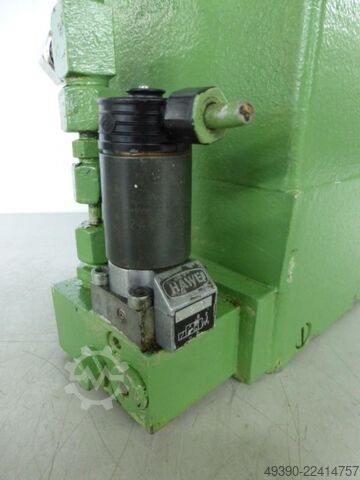 Hydraulikaggregat bis 400 bar, Hydraulik Aggregat HAWE HC 2L/1,1-1B/400-0-31F-G24