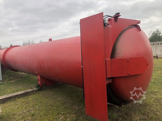 Autoklav IWT 18m IWT