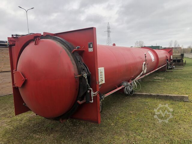 Autoklav IWT 18m IWT