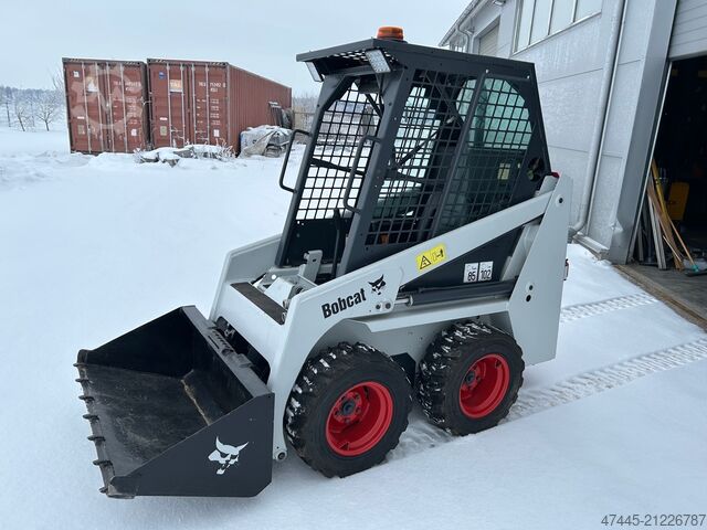 Kompaktlader Bobcat 453