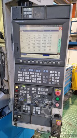 Bearbeitungszentrum Okuma MU400VA