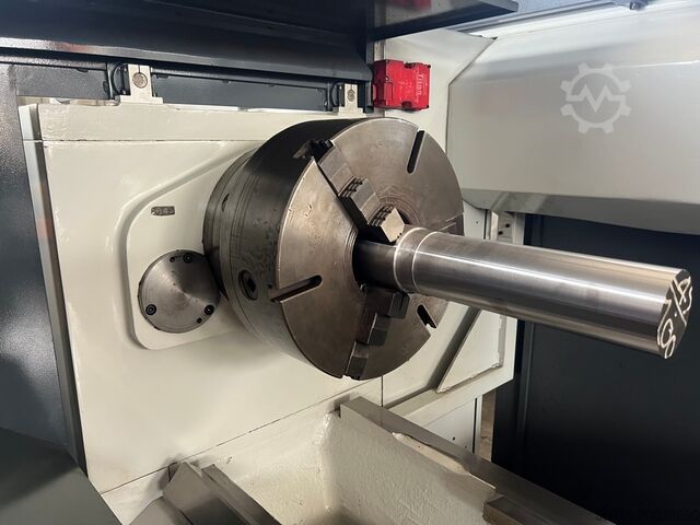 Selbstlernende cnc-Drehmaschine Geminis GHT4 720X3000