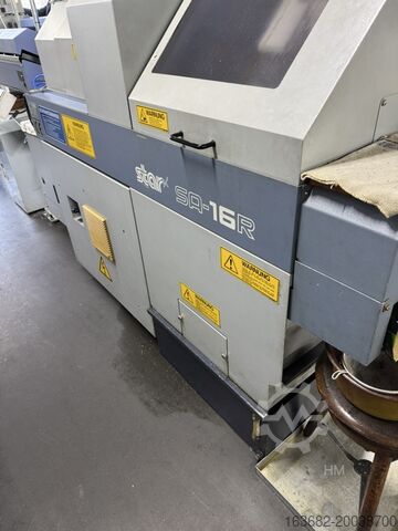 Used Star SA-16RC year 2003 (internal no. 231369) STAR Micronics SA -16RC