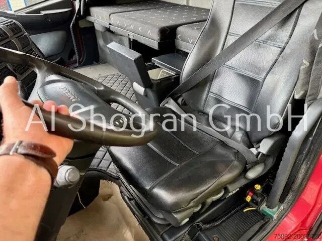 Standard-SZM Iveco Stralis 560 6x2/Retarder/Kipphydraulik/Schalt/Eu4