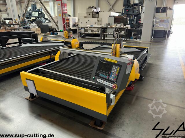 Plasma cutting machine Schmidt & partners Cutting kaitec Easycut