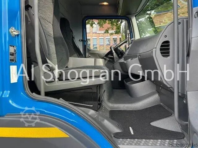 Chassis with cab Mercedes-Benz Atego 1318 Schaltung/Klima/Euro 6d/1218