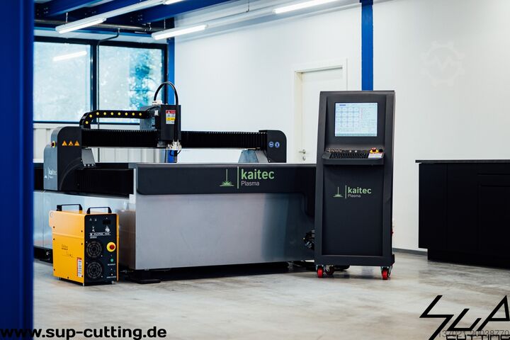 Plasma cutting machine Schmidt & partners Cutting kaitec Smart
