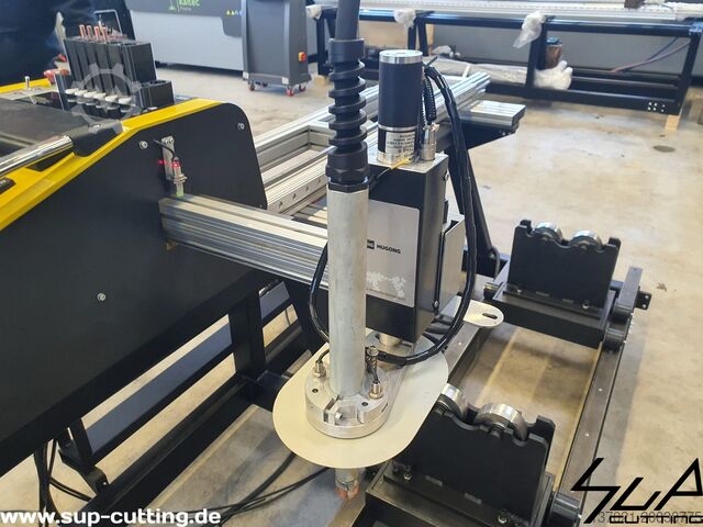 Plasma cutting machine Schmidt & partners Cutting kaitec PIPE-I