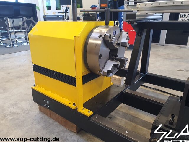 Plasma cutting machine Schmidt & partners Cutting kaitec PIPE-I