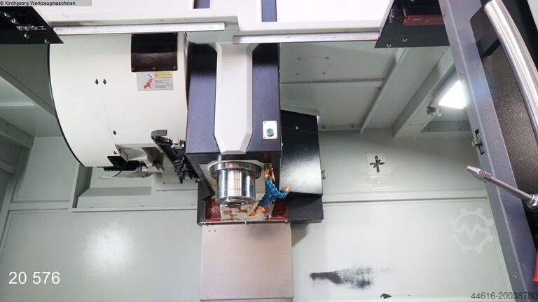 Bearbeitungszentrum - Vertikal MMD PreMill VL-1000