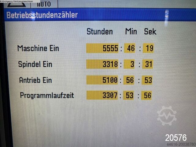 Bearbeitungszentrum - Vertikal MMD PreMill VL-1000