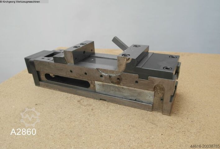 Schraubstock HOFFMANN V8/40