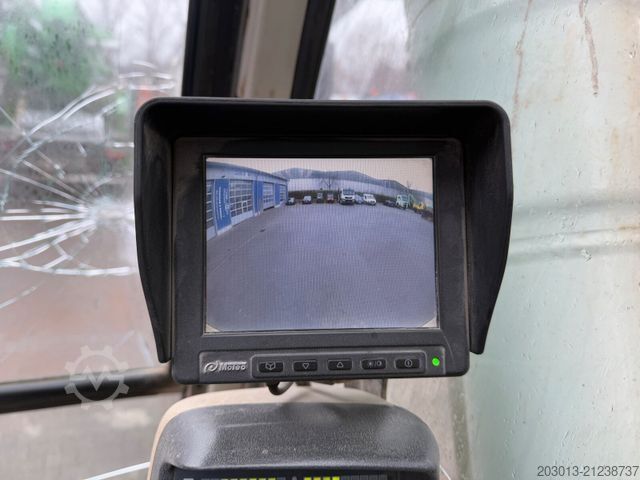 Mobilbagger LIEBHERR A904 C Litronic *14.000 h *Schnellwechsel