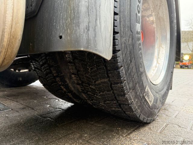 Standard SZM SCANIA R490 4x2 SZM Kipphydraulik doppeltkreis