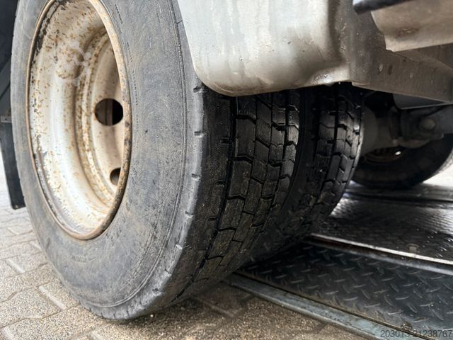 Dreiseitenkipper MERCEDES-BENZ ATEGO 818 4x2 Kipper Kran Atlas 65.2-A3 *Funkst.