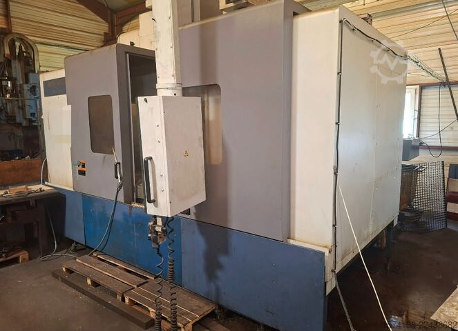 Vertical machining center Mori Seiki MV-653