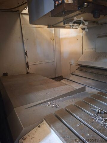 Vertical machining center Mori Seiki MV-653