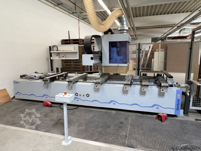 Machining center Weeke VENTURE 1