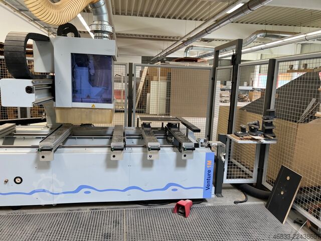 Machining center Weeke VENTURE 1