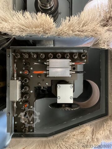 Machining center Weeke VENTURE 1