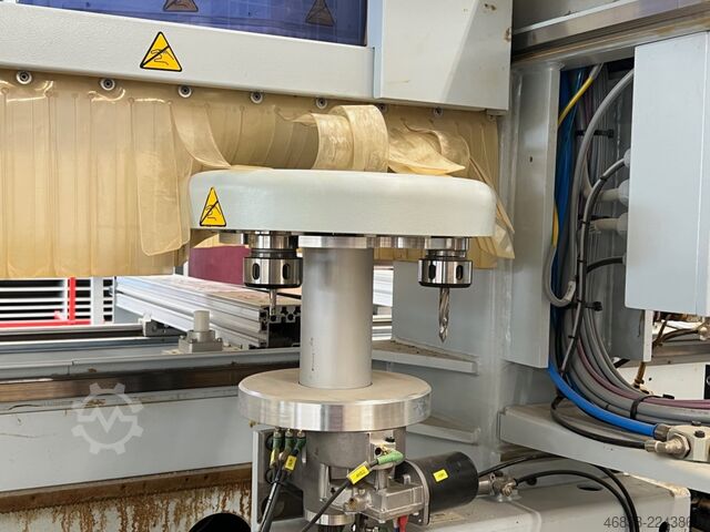 Machining center Weeke VENTURE 1