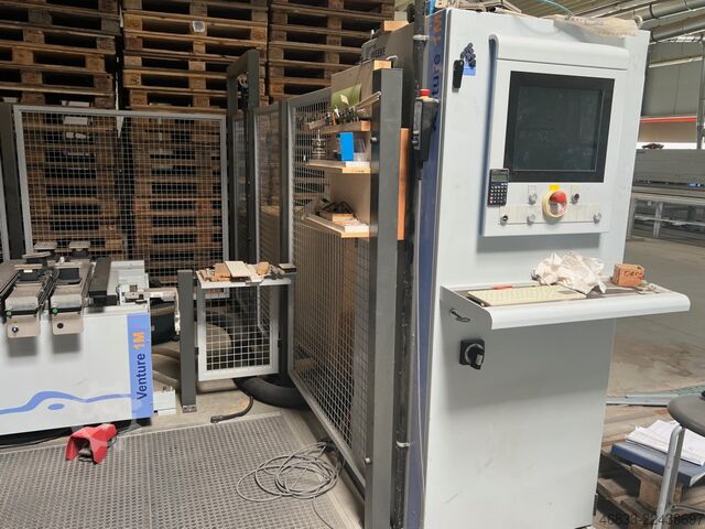 Machining center Weeke VENTURE 1