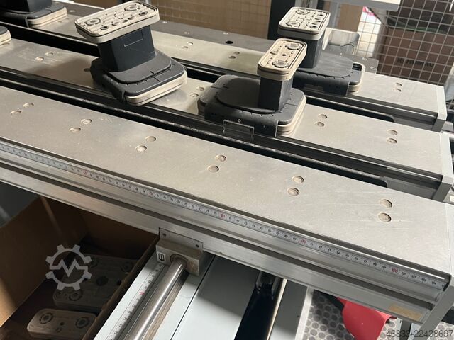 Machining center Weeke VENTURE 1